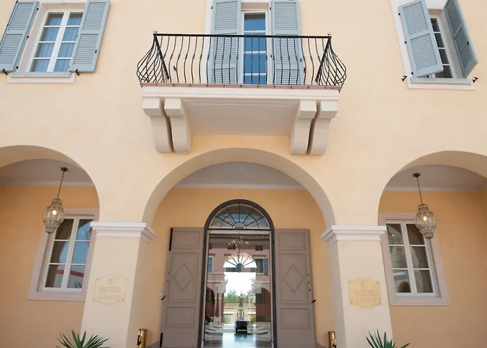 فندق Matilde Di Canossa Golf &