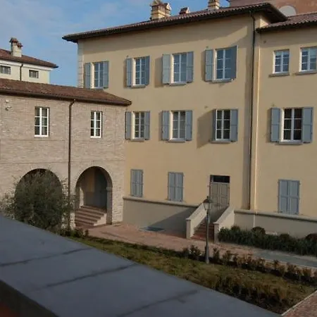 Matilde Di Canossa Golf & Hotell Reggio Emilia