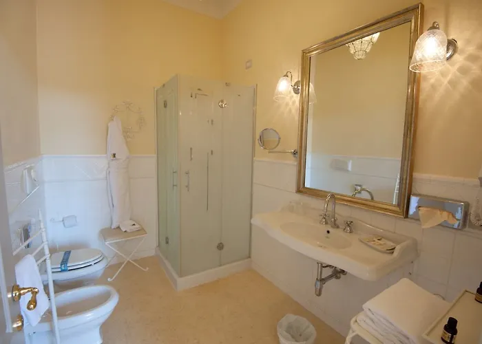 Hotel Matilde Di Canossa Golf & 4*