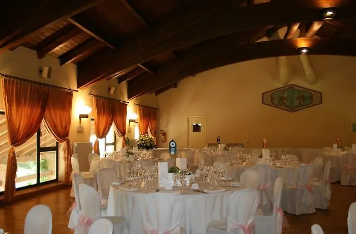 Hotel Matilde Di Canossa Golf & Reggio Emilia
