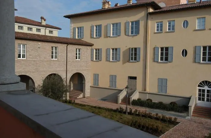 Matilde Di Canossa Golf & Hotell Reggio Emilia