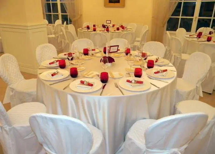 Matilde Di Canossa Golf & Hotell Reggio Emilia